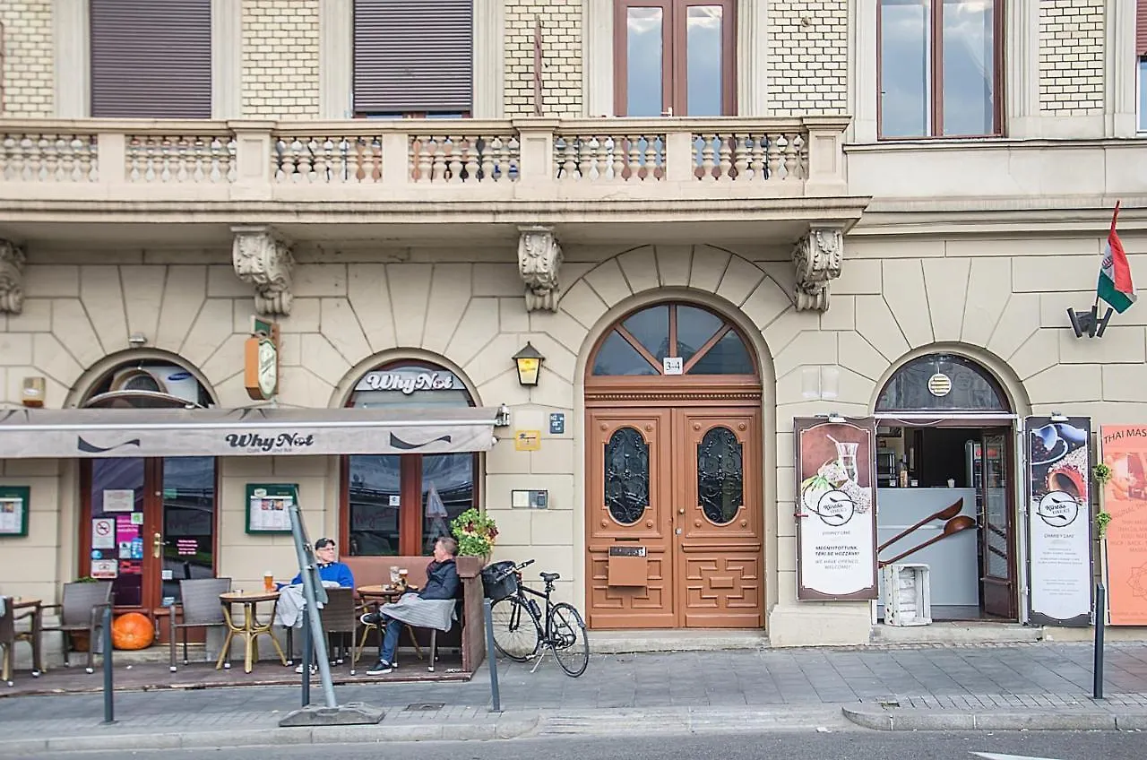 Marble Hotel Budapest Hungary
