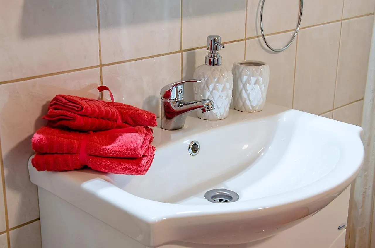 Apartment Marble Hotel Budapest Hungary