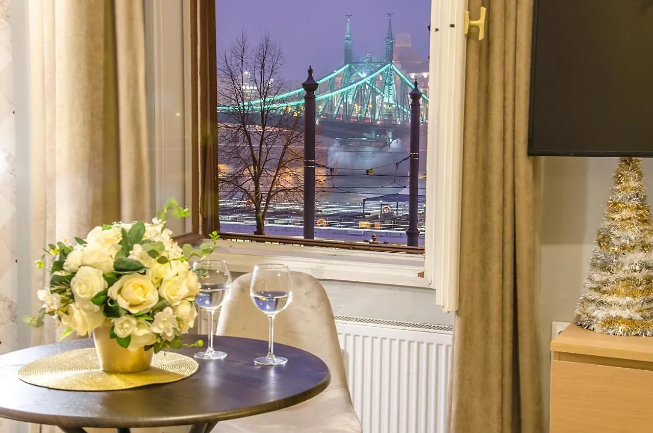 Marble Hotel Budapest Apartment