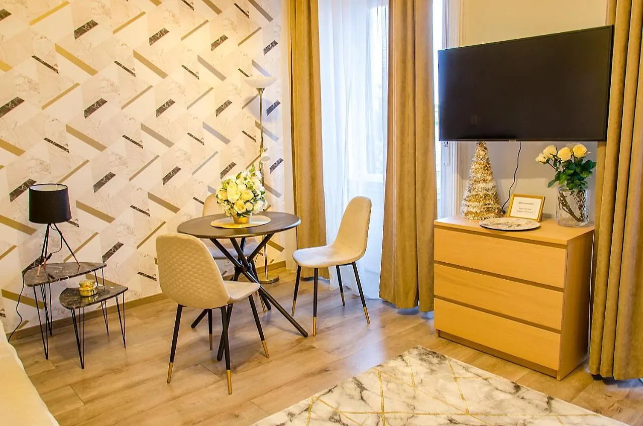 Apartment Marble Hotel Budapest