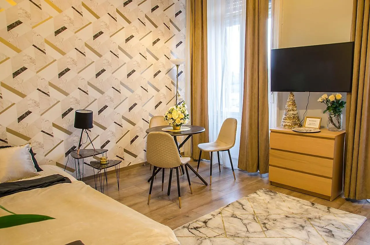 Apartment Marble Hotel Budapest