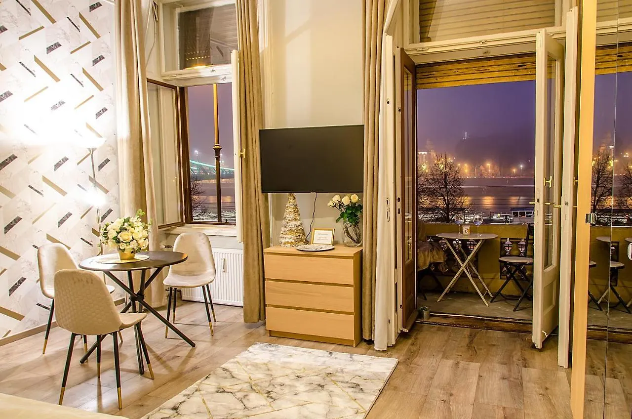 Apartment Marble Hotel Budapest Hungary