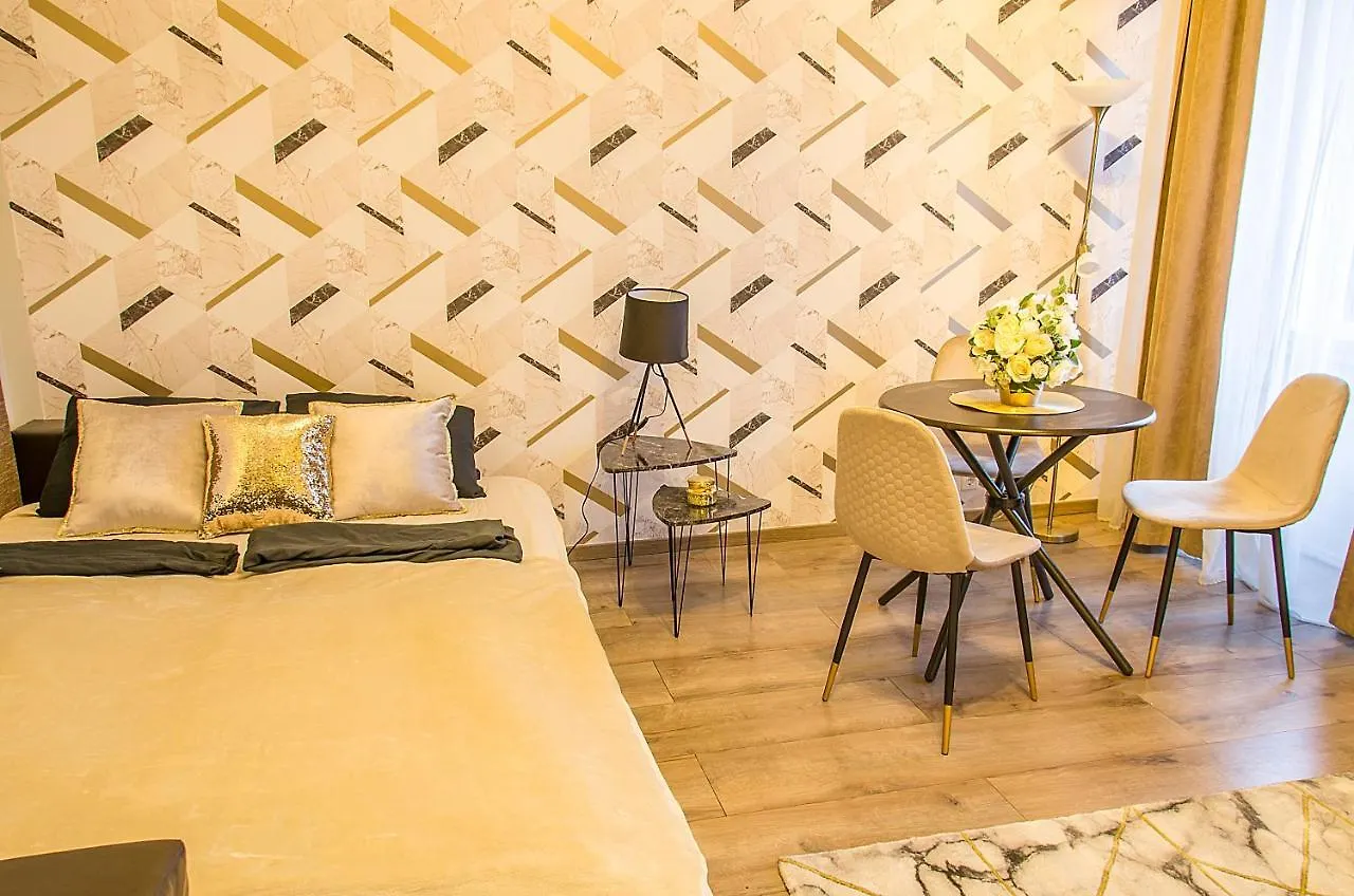 Marble Hotel Budapest Apartment