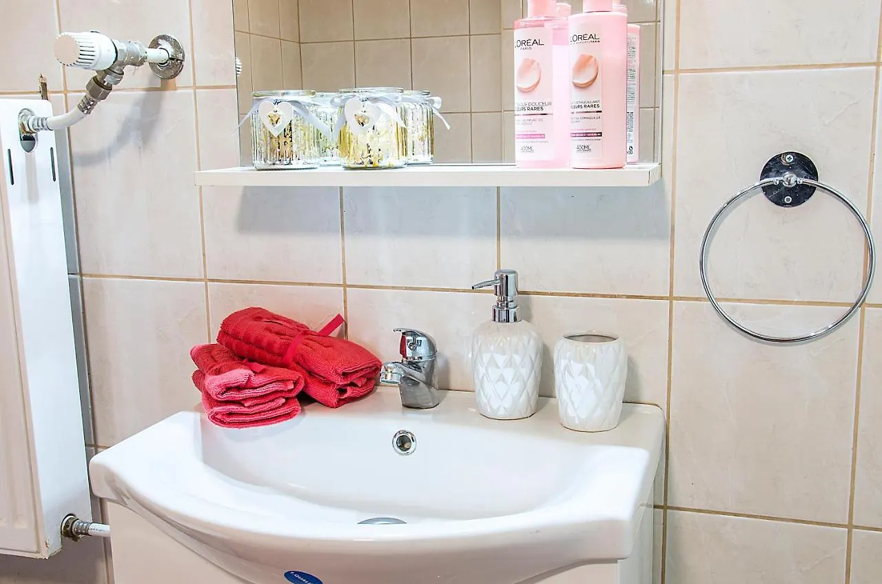 Apartment Marble Hotel Budapest