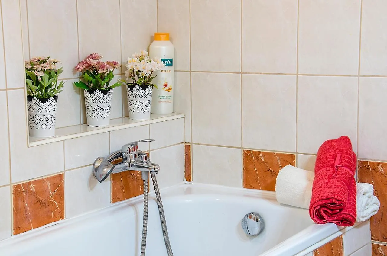 Apartment Marble Hotel Budapest