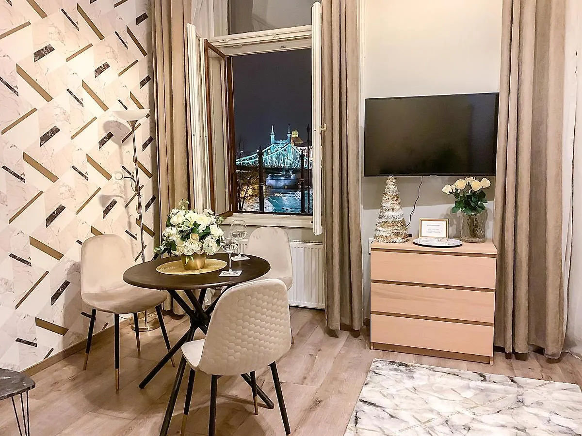 Marble Hotel Budapest Apartment