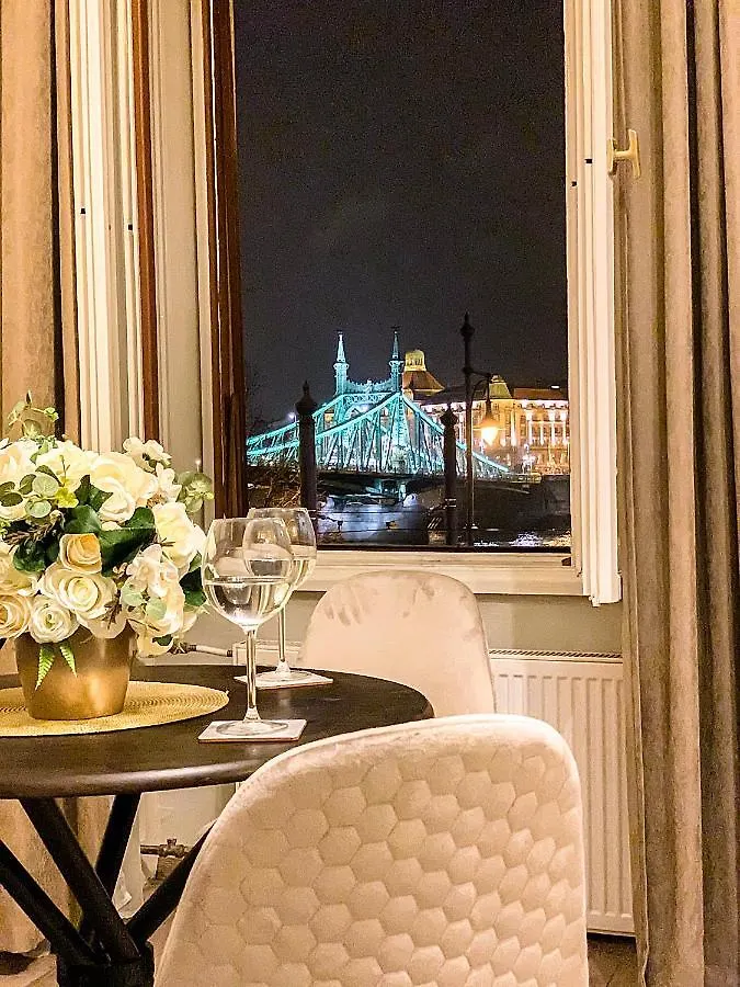 Apartment Marble Hotel Budapest